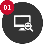 スケジュールをシミュレーション